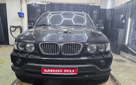 BMW X5, 2001 год, 890 000 рублей, 1 фотография