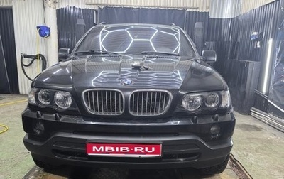 BMW X5, 2001 год, 890 000 рублей, 1 фотография