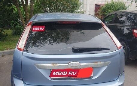 Ford Focus II рестайлинг, 2008 год, 400 000 рублей, 1 фотография