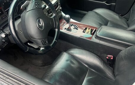 Lexus IS II рестайлинг 2, 2006 год, 1 100 000 рублей, 2 фотография