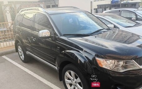 Mitsubishi Outlander III рестайлинг 3, 2007 год, 1 600 000 рублей, 2 фотография