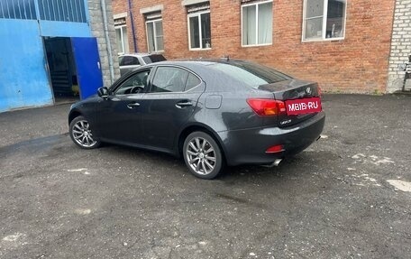 Lexus IS II рестайлинг 2, 2006 год, 1 100 000 рублей, 3 фотография