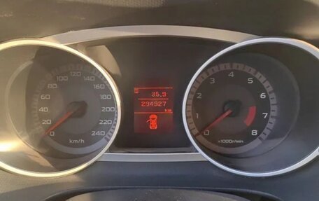 Mitsubishi Outlander III рестайлинг 3, 2007 год, 1 600 000 рублей, 7 фотография