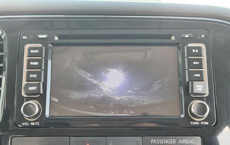 Mitsubishi Outlander III рестайлинг 3, 2015 год, 1 580 000 рублей, 19 фотография