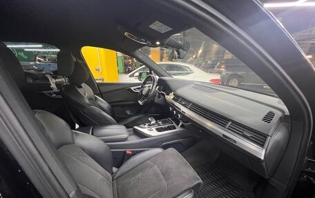 Audi Q7, 2015 год, 4 350 000 рублей, 2 фотография