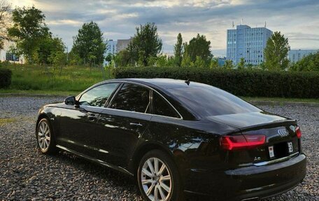 Audi A6, 2016 год, 1 750 000 рублей, 3 фотография