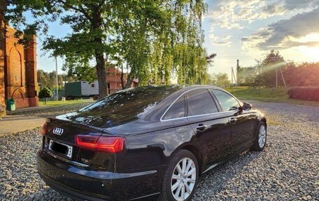 Audi A6, 2016 год, 1 750 000 рублей, 4 фотография