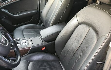 Audi A6, 2016 год, 1 750 000 рублей, 10 фотография