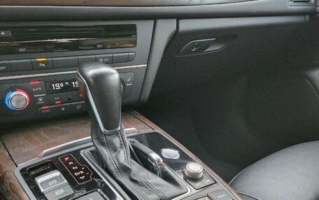 Audi A6, 2016 год, 1 750 000 рублей, 9 фотография