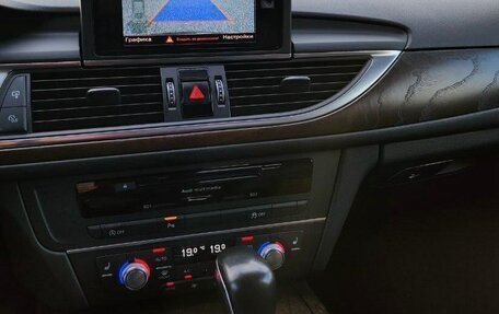 Audi A6, 2016 год, 1 750 000 рублей, 6 фотография