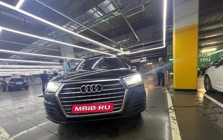 Audi Q7, 2015 год, 4 350 000 рублей, 5 фотография