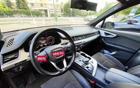 Audi Q7, 2015 год, 4 350 000 рублей, 3 фотография