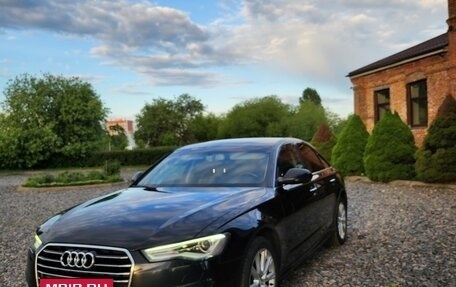 Audi A6, 2016 год, 1 750 000 рублей, 2 фотография