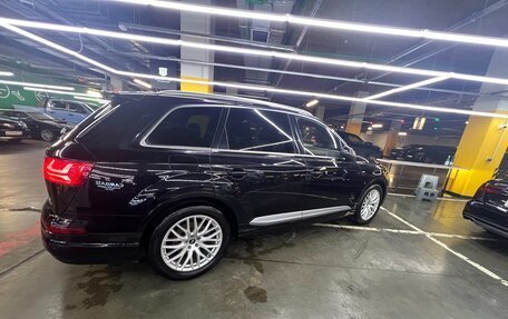 Audi Q7, 2015 год, 4 350 000 рублей, 11 фотография