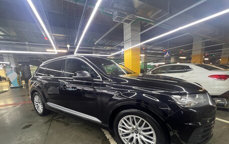Audi Q7, 2015 год, 4 350 000 рублей, 12 фотография