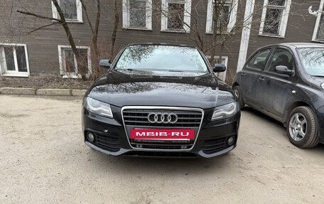 Audi A4, 2010 год, 949 000 рублей, 2 фотография