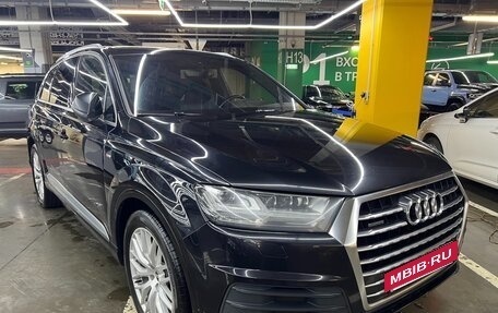 Audi Q7, 2015 год, 4 350 000 рублей, 9 фотография
