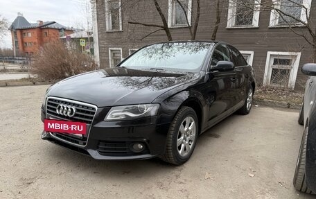 Audi A4, 2010 год, 949 000 рублей, 3 фотография