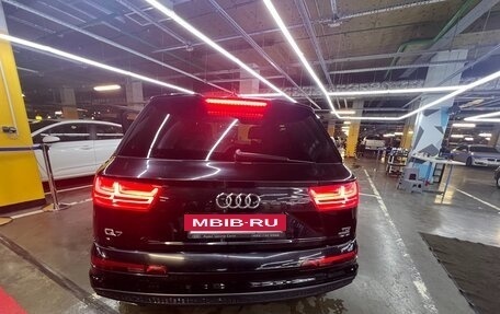 Audi Q7, 2015 год, 4 350 000 рублей, 7 фотография