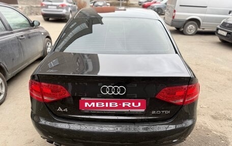 Audi A4, 2010 год, 949 000 рублей, 5 фотография