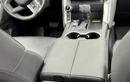 Toyota Land Cruiser, 2021 год, 12 000 000 рублей, 7 фотография