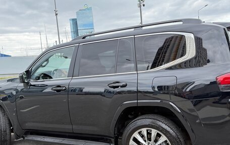 Toyota Land Cruiser, 2021 год, 12 000 000 рублей, 12 фотография