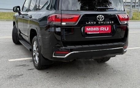 Toyota Land Cruiser, 2021 год, 12 000 000 рублей, 11 фотография