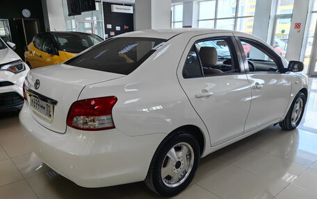 Toyota Belta, 2005 год, 499 000 рублей, 8 фотография