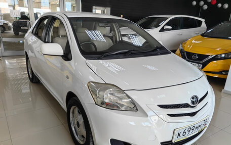 Toyota Belta, 2005 год, 499 000 рублей, 4 фотография