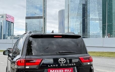 Toyota Land Cruiser, 2021 год, 12 000 000 рублей, 13 фотография