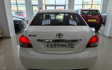 Toyota Belta, 2005 год, 499 000 рублей, 12 фотография