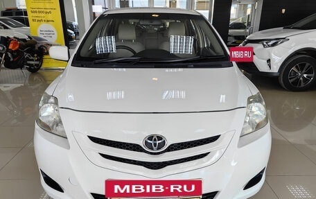 Toyota Belta, 2005 год, 499 000 рублей, 2 фотография