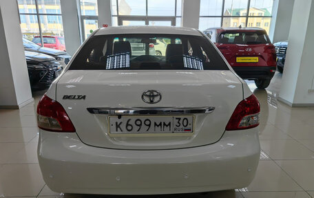 Toyota Belta, 2005 год, 499 000 рублей, 14 фотография