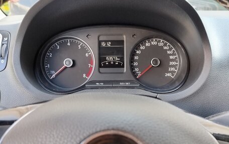 Volkswagen Polo VI (EU Market), 2017 год, 1 050 000 рублей, 10 фотография