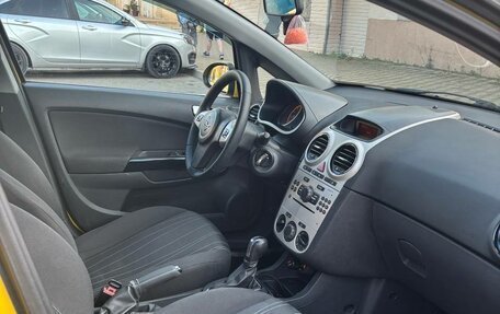 Opel Corsa D, 2008 год, 540 000 рублей, 2 фотография