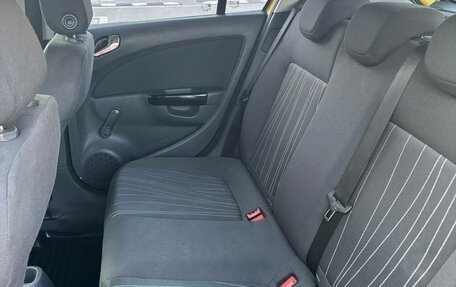 Opel Corsa D, 2008 год, 540 000 рублей, 4 фотография