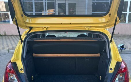 Opel Corsa D, 2008 год, 540 000 рублей, 8 фотография