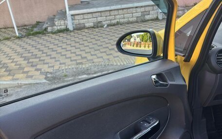 Opel Corsa D, 2008 год, 540 000 рублей, 3 фотография