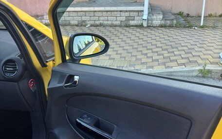 Opel Corsa D, 2008 год, 540 000 рублей, 6 фотография