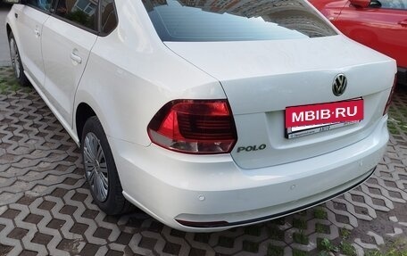Volkswagen Polo VI (EU Market), 2017 год, 1 050 000 рублей, 7 фотография