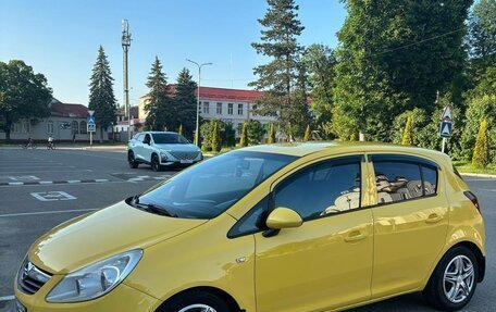 Opel Corsa D, 2008 год, 540 000 рублей, 12 фотография