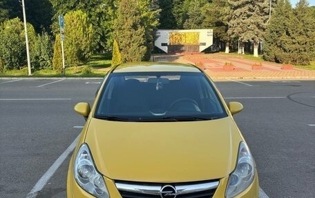 Opel Corsa D, 2008 год, 540 000 рублей, 11 фотография