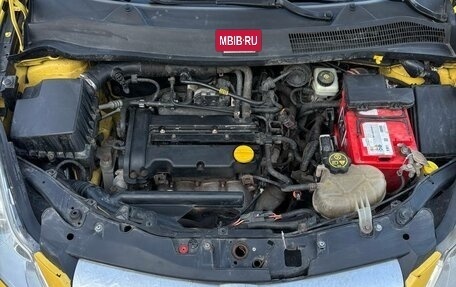 Opel Corsa D, 2008 год, 540 000 рублей, 16 фотография