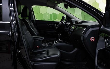 Nissan Qashqai, 2016 год, 1 550 000 рублей, 10 фотография