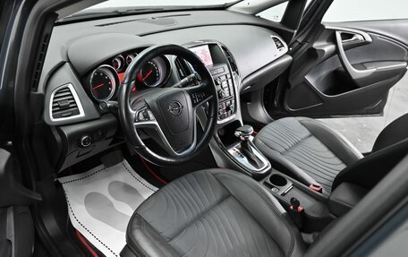 Opel Astra J, 2013 год, 855 000 рублей, 8 фотография