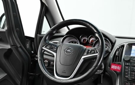 Opel Astra J, 2013 год, 855 000 рублей, 9 фотография