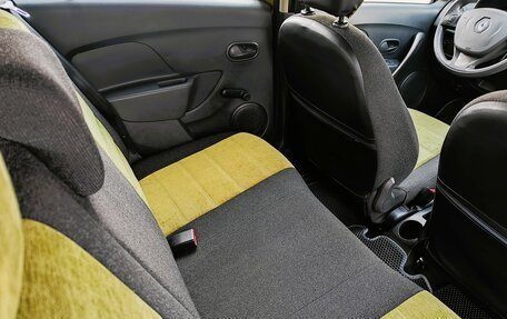 Renault Sandero II рестайлинг, 2015 год, 849 900 рублей, 14 фотография