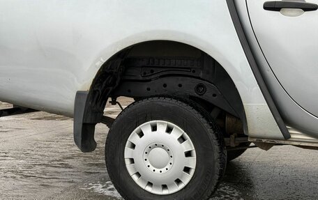 Mitsubishi L200 IV рестайлинг, 2010 год, 900 000 рублей, 5 фотография