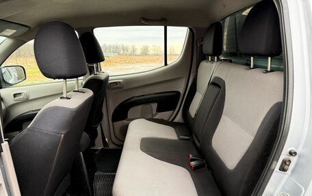 Mitsubishi L200 IV рестайлинг, 2010 год, 900 000 рублей, 8 фотография