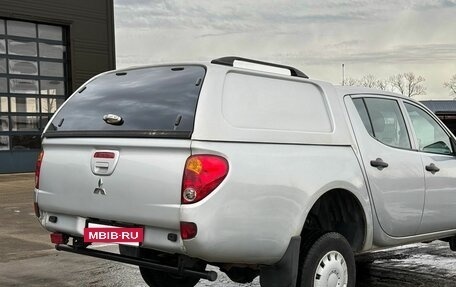 Mitsubishi L200 IV рестайлинг, 2010 год, 900 000 рублей, 3 фотография